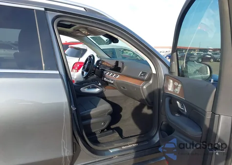 2025 Mercedes-Benz Gle 350 from USA, damaged, VIN 4JGFB4EB9SB391660